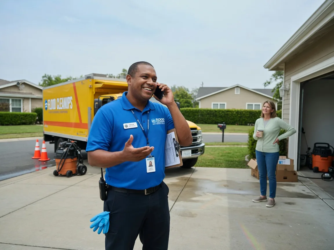 Water Damage Restoration South Ozone Park, NY FAQs